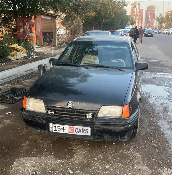 اوبل كاديت 1987 للبيع في العراق -  بغداد